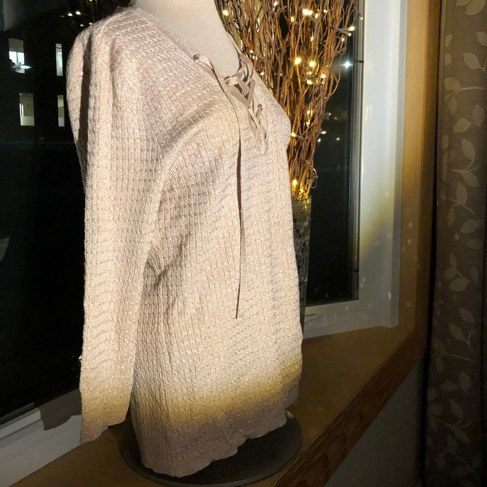 NWT New York and Co. Sweater